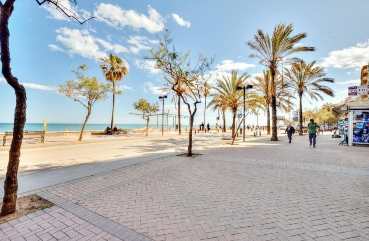 Beach Side Heaven Fuengirola Zewnętrze zdjęcie