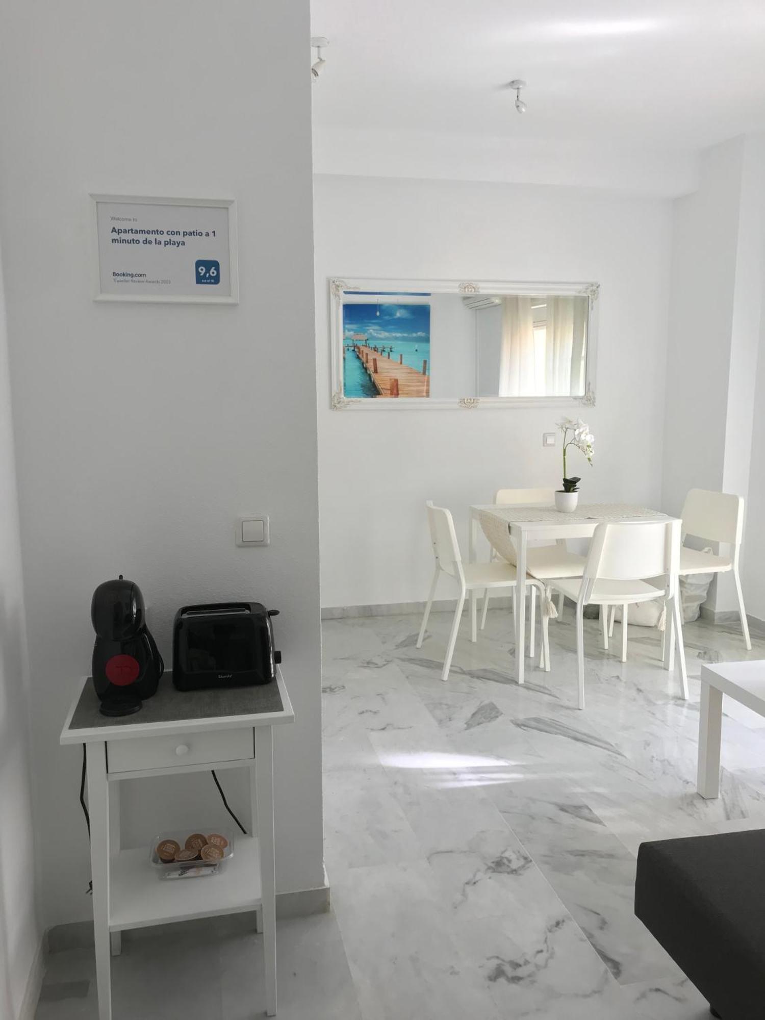 Beach Side Heaven Fuengirola Zewnętrze zdjęcie
