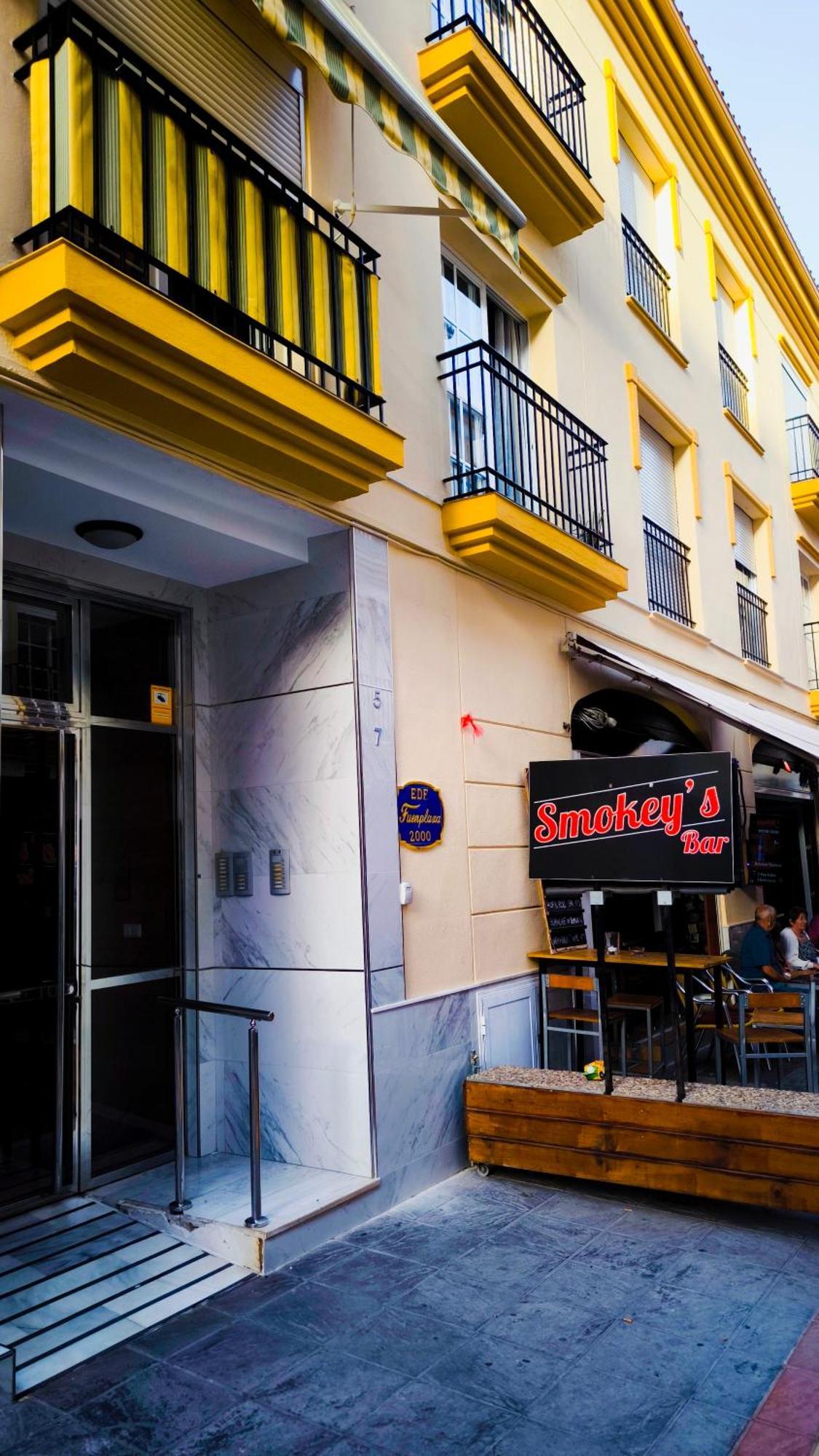 Beach Side Heaven Fuengirola Zewnętrze zdjęcie